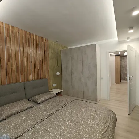 Topluxury Apartament