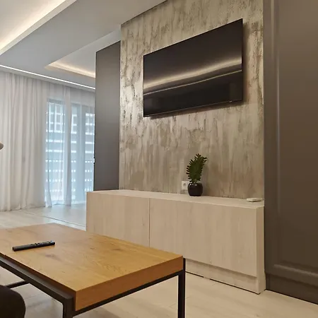 Apartmán Topluxury